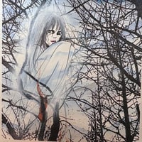 Image 3 of SNAKE WOMAN'S CURSED SWAMP by Miyuki Saga