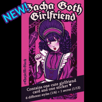 Image of Gacha Goth Girlfriends