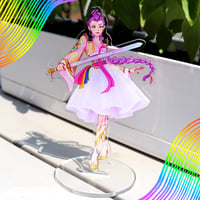 Image 1 of Rumi Acrylic Standee 