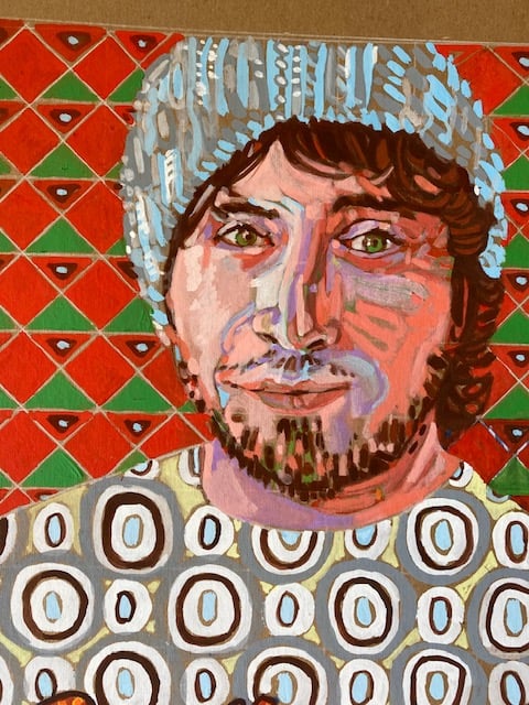 Image of Color Theory / the grid