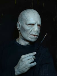 Image 1 of Lord Voldemort Silicone Mask (Volandemort)