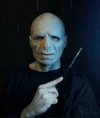 Image 4 of Lord Voldemort Silicone Mask (Volandemort)