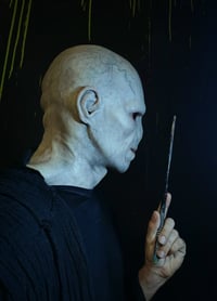 Image 2 of Lord Voldemort Silicone Mask (Volandemort)
