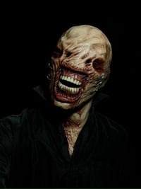 Image 3 of Silicone mask cenobite chatterbox clicker chattering teeth hellraiser