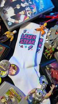 Image 2 of Crew Socks