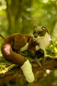 Image 3 of Kamaitachi art doll [PREORDER]