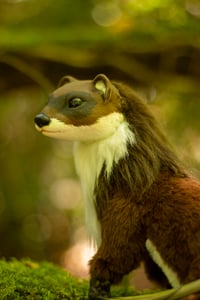 Image 4 of Kamaitachi art doll [PREORDER]