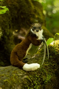 Image 6 of Kamaitachi art doll [PREORDER]