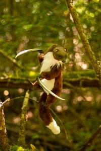 Image 8 of Kamaitachi art doll [PREORDER]