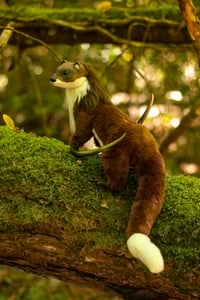 Image 2 of Kamaitachi art doll [PREORDER]