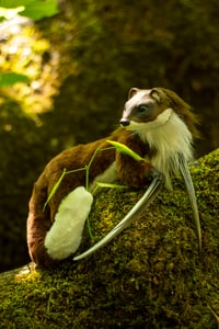 Image 1 of Kamaitachi art doll [PREORDER]