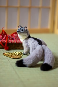 Image 2 of Osaki-gitsune art doll [PREORDER]