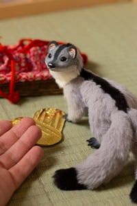 Image 6 of Osaki-gitsune art doll [PREORDER]