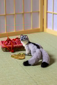 Image 7 of Osaki-gitsune art doll [PREORDER]