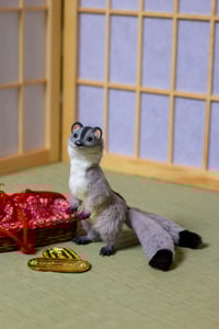 Image 11 of Osaki-gitsune art doll [PREORDER]