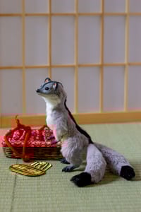 Image 10 of Osaki-gitsune art doll [PREORDER]