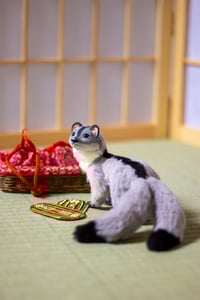 Image 8 of Osaki-gitsune art doll [PREORDER]