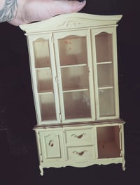 Image 2 of Mini curio cabinet 