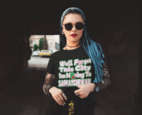 Image 4 of ADC- Well Forget This City I'm Moving To Sask Unisex Tee