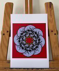 Image 3 of CIRCLE PRINT 