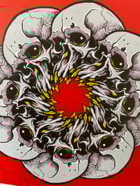 Image 4 of CIRCLE PRINT 