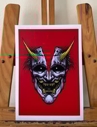 Image 3 of HANNYA SEPARATION PRINT 