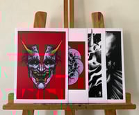 Image 4 of HANNYA SEPARATION PRINT 