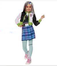 Image 1 of  Monster High Frankie Stein Costume