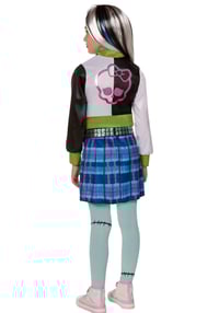 Image 2 of  Monster High Frankie Stein Costume