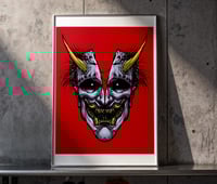 Image 1 of HANNYA SEPARATION PRINT 