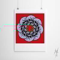 Image 2 of CIRCLE PRINT 