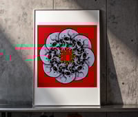 Image 1 of CIRCLE PRINT 