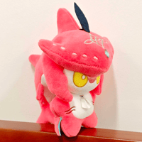 Image 2 of 10cm Sidon Plush