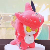 Image 1 of 10cm Sidon Plush