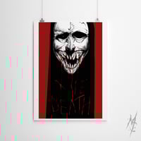 Image 2 of The Death PRINT 