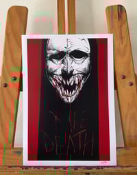Image 3 of The Death PRINT 