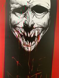 Image 4 of The Death PRINT 