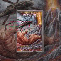 Image 2 of 357 Homicide - Cremating The Dismembered CD & Tape PREORDER