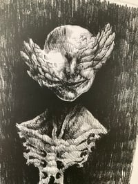 Image 4 of Psilocybe Cubensis PRINT 