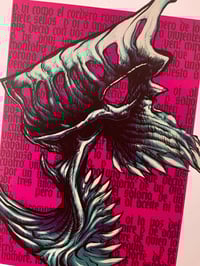 Image 4 of 4 SEALS PRINT 