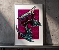 Image 1 of 4 SEALS PRINT 