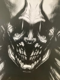 Image 4 of EVIL CLOWN PRINT 
