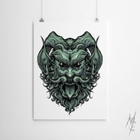 Image 2 of Figurehead PRINT 