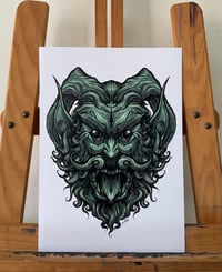 Image 3 of Figurehead PRINT 