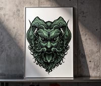 Image 1 of Figurehead PRINT 