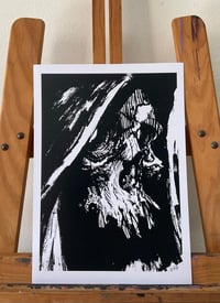 Image 3 of  The Grim Reaper PRINT 