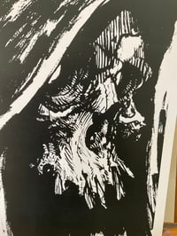 Image 4 of  The Grim Reaper PRINT 