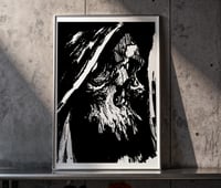 Image 1 of  The Grim Reaper PRINT 