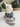 Suzie - Sculpted Sock Lamb with dangly legs