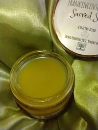 Image 4 of Omani Frankincense Balm Salve Cream - Yemeni Myrrh resin balm cream organic Sultans Grade Frankincen